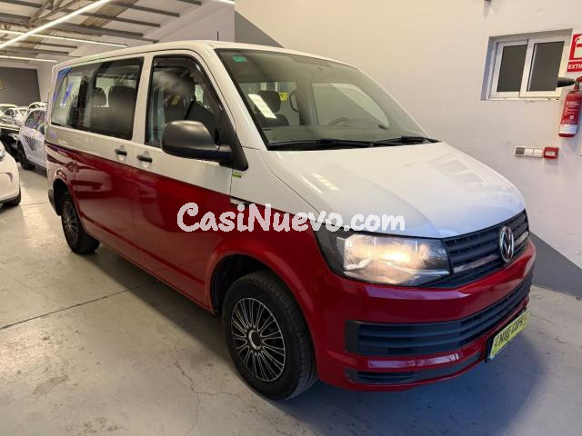 VOLKSWAGEN - Transporter
