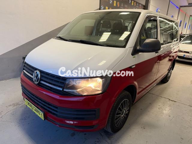 VOLKSWAGEN - Transporter