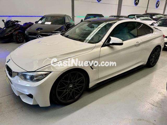 BMW - M4 COMPETITION PAQ.CARBONO