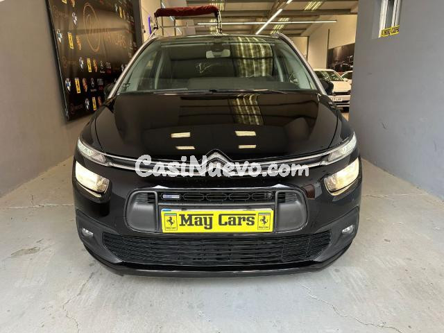 CITROEN - C4 Grand Picasso - PureTech 130 S&S EAT6 Rip Curl