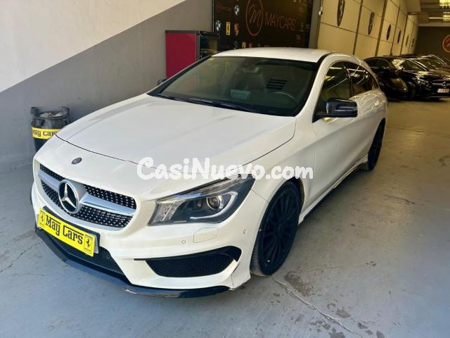 MERCEDES - Clase CLA - 220 d 4MATIC Coupé 7G-DCT