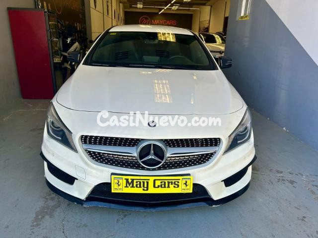 MERCEDES - Clase CLA - 220 d 4MATIC Coupé 7G-DCT