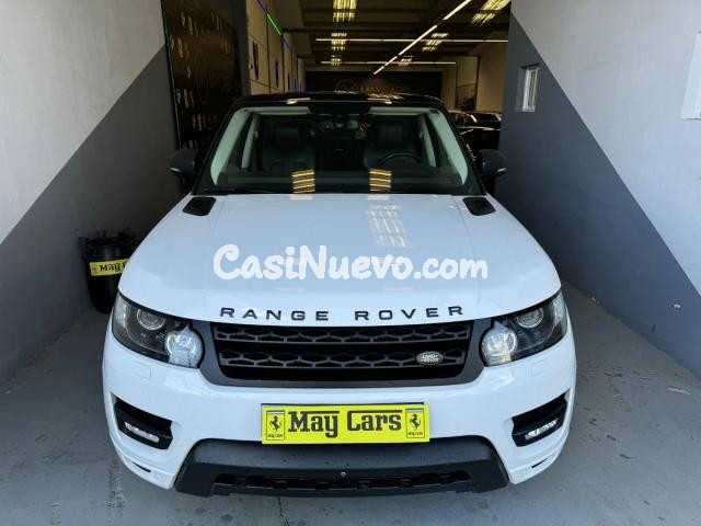 LAND ROVER - Range Rover Sport -  3.0 SDV6 Hybrid Au. D.