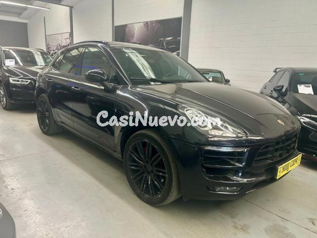 PORSCHE - Macan - Turbo