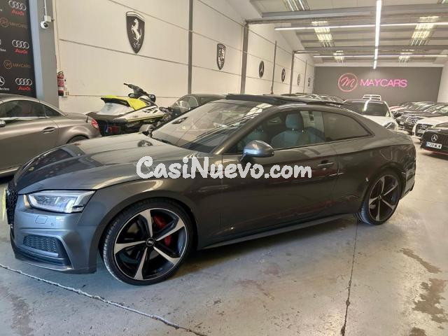 AUDI - S5 S-LINE PREPARADO A 420CV