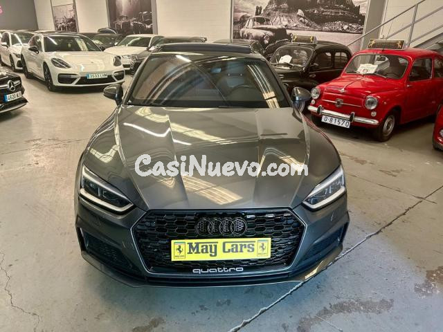 AUDI - S5 S-LINE PREPARADO A 420CV