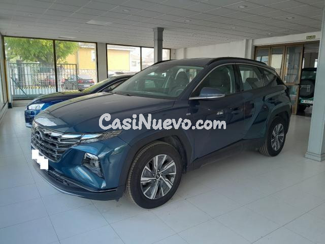 HYUNDAI - Tucson - 1.6 CRDi 100 kW48V 4x2 DCT Style