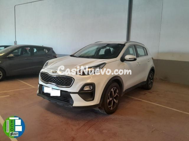 KIA - Sportage 1.6 MHEV BUSINESS DCT 136CV 4X2 HIBRIDO