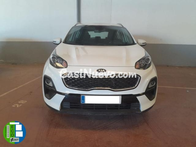 KIA - Sportage 1.6 MHEV BUSINESS DCT 136CV 4X2 HIBRIDO