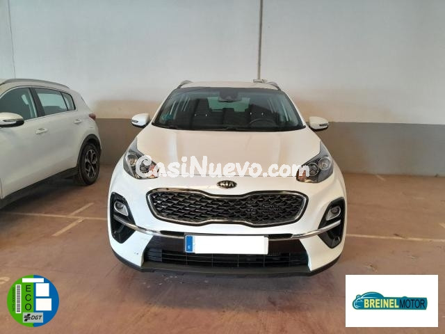 KIA - Sportage 1.6 MHEV DRIVE PLUS 115CV 4X2