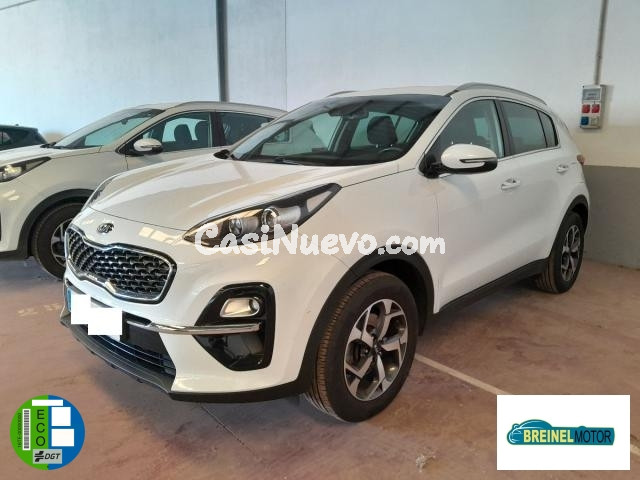 KIA - Sportage 1.6 MHEV DRIVE PLUS 115CV 4X2