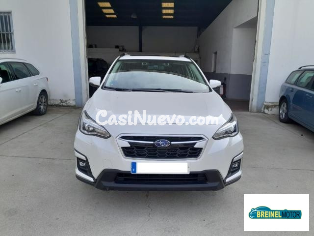 SUBARU - XV - 2.0i Hybrid CVT Executive Plus