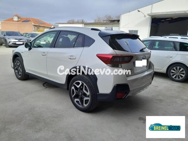 SUBARU - XV - 2.0i Hybrid CVT Executive Plus