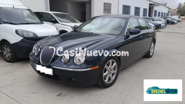 JAGUAR - S-Type - 2.7D V6 Sport Aut.
