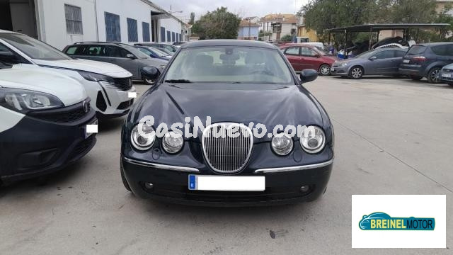 JAGUAR - S-Type - 2.7D V6 Sport Aut.