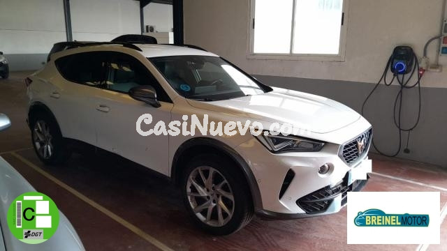 Cupra - Formentor - 1.5 TSI 110 kW