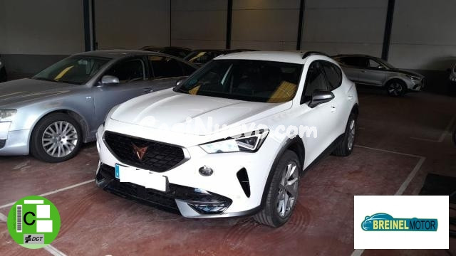 Cupra - Formentor - 1.5 TSI 110 kW