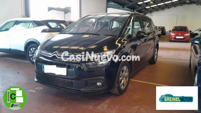 CITROEN - C4 Picasso -  PureTech 130 S&S EAT6 Feel