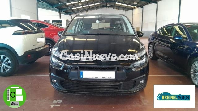 CITROEN - C4 Picasso -  PureTech 130 S&S EAT6 Feel