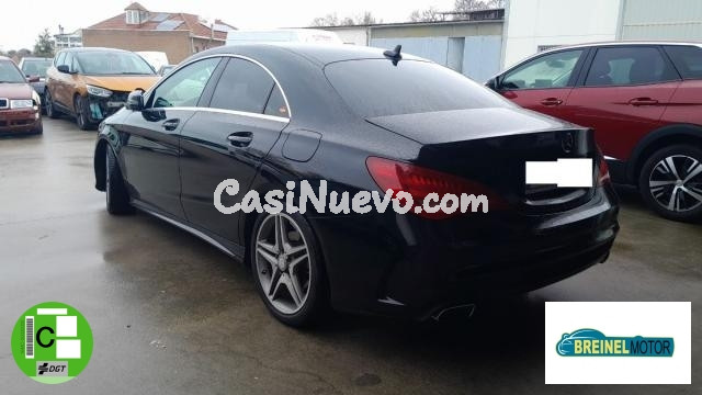 MERCEDES - Clase CLA - CLA 200 d 4Matic Automatic Executive