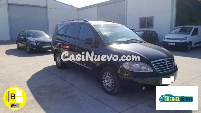 SSANGYONG - Rodius - 2.0 eXdi Limited