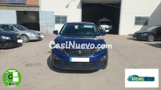 PEUGEOT - 3008 - Active 1.5 BlueHDi 130 S&S EAT8