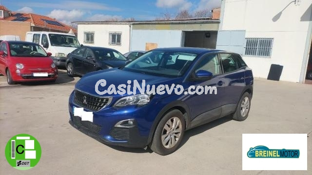 PEUGEOT - 3008 - Active 1.5 BlueHDi 130 S&S EAT8