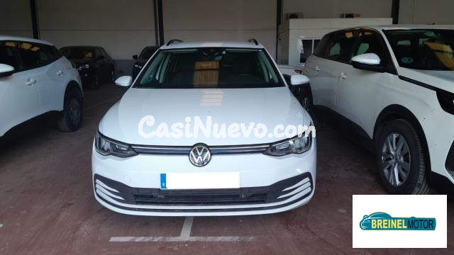 VOLKSWAGEN - Golf - Variant 2.0 TDI 85 kWDSG 7 vel.
