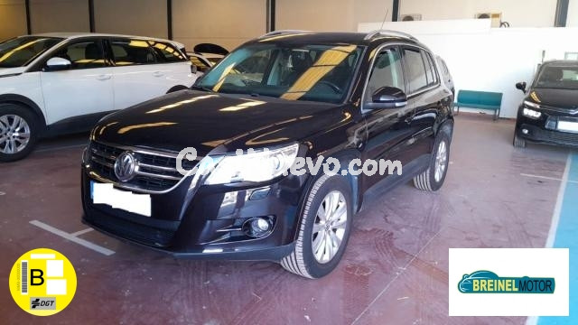 VOLKSWAGEN - Tiguan - Country 2.0 TDI 140 CV Tiptronic 4Motion