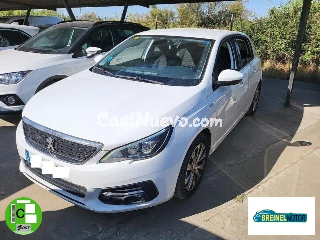 PEUGEOT - 308 - 5p Style 1.2 PureTech 110 S&S