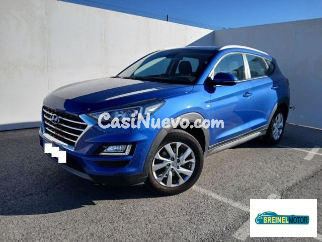 HYUNDAI - Tucson - 1.6 CRDi 85 kW48V 4x2 SLE