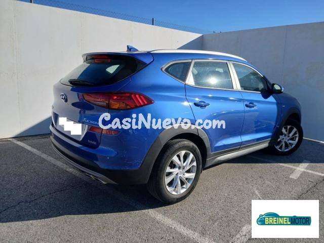 HYUNDAI - Tucson - 1.6 CRDi 85 kW48V 4x2 SLE