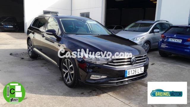 VOLKSWAGEN - Passat Variant -  2.0 TDI  Executive BMT
