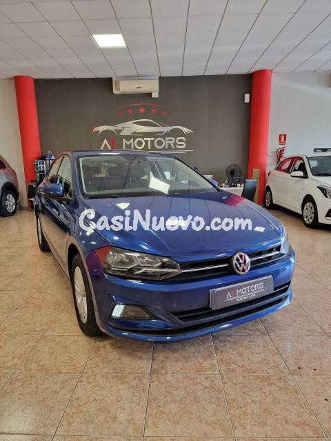 Volkswagen Polo 1.0 TSI 5p. Comfortline BMT