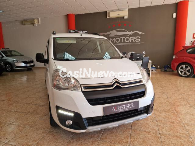 Citroen Berlingo Talla M BlueHDi 100 Feel