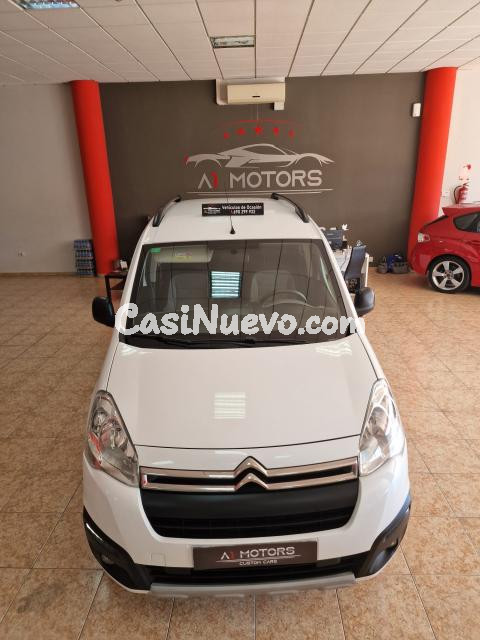 Citroen Berlingo Talla M BlueHDi 100 Feel