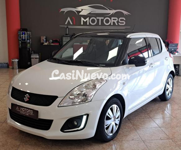 Suzuki Swift  1.2 VVT 4WD 5p. B-Cool (2015 - 2016)