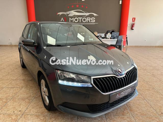 Skoda Fabia 1.0 TSI 70 kW (95 CV) Ambition