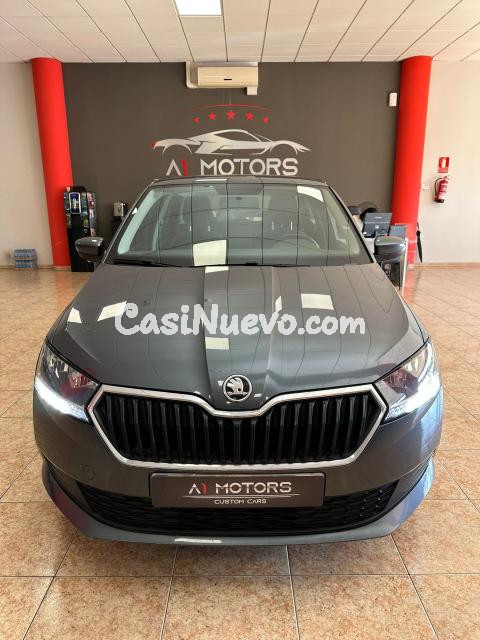 Skoda Fabia 1.0 TSI 70 kW (95 CV) Ambition