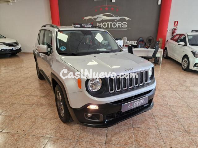 Jeep Renegade 1.6 E-torQ 81 kW (110 CV) Longitude 4x2
