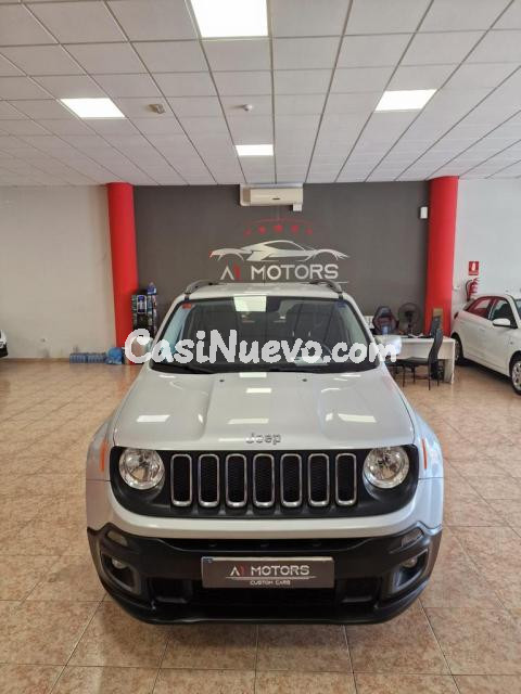 Jeep Renegade 1.6 E-torQ 81 kW (110 CV) Longitude 4x2