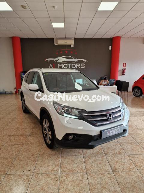 Honda CR-V  1.6 i-DTEC Elegance Connect 2WD (2015 - 2016)