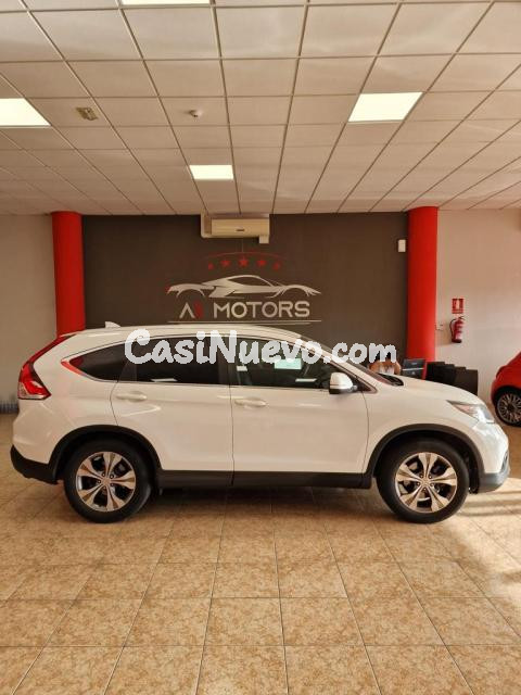 Honda CR-V  1.6 i-DTEC Elegance Connect 2WD (2015 - 2016)
