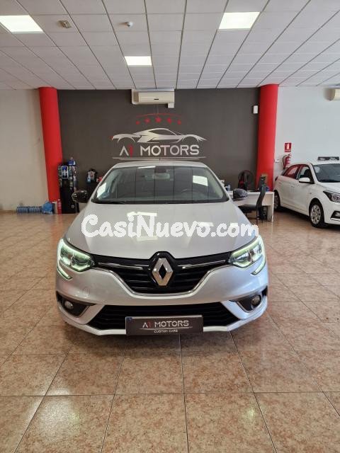 Renault Mégane  TCe Energy Life (2016 - 2016)