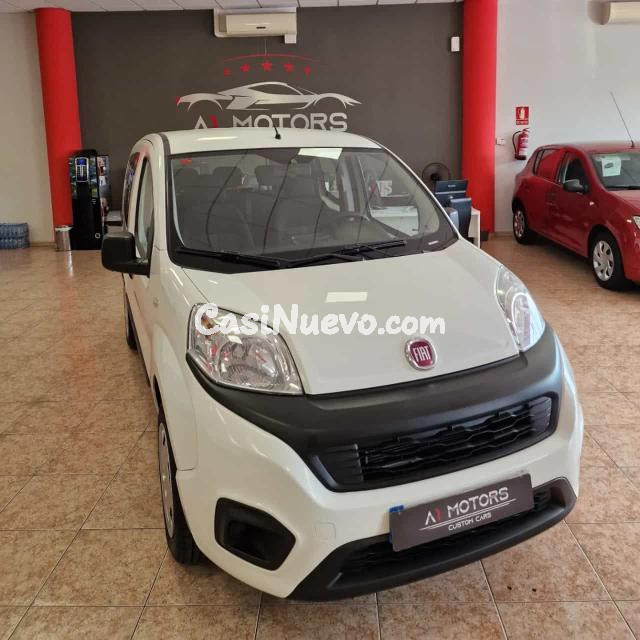 Fiat QUBO