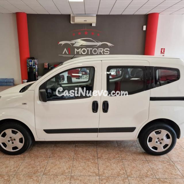 Fiat QUBO