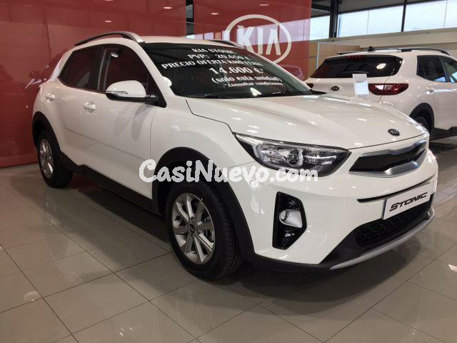 KIA Stonic 1.2 CVVT Eco-Dynamic Drive 84