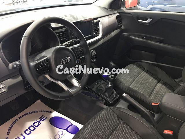 KIA Stonic 1.2 CVVT Eco-Dynamic Drive 84