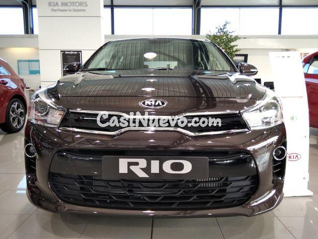 KIA Rio 1.0 T-GDi Eco-Dynamics Drive DCT 120