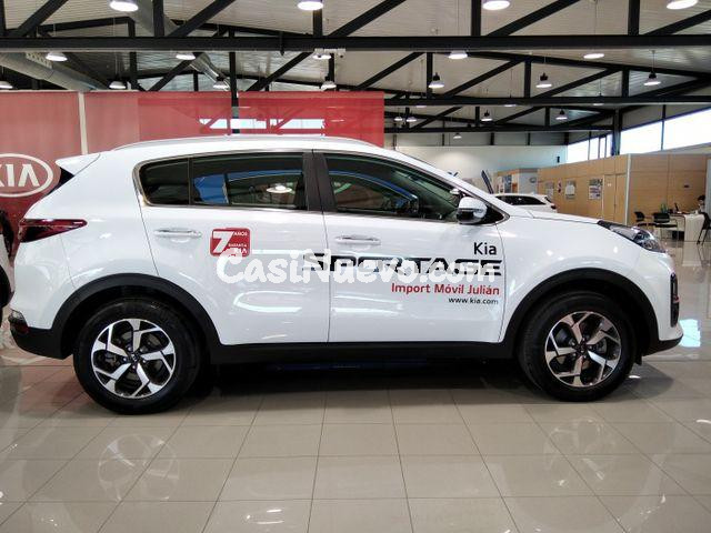 KIA Sportage 1.6 GDi Drive 4x2 132